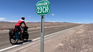 Long Way Home – Solo mit dem Fahrrad von Alaska nach Österreich