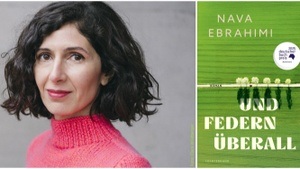 Nava Ebrahimi »Und Federn überall«