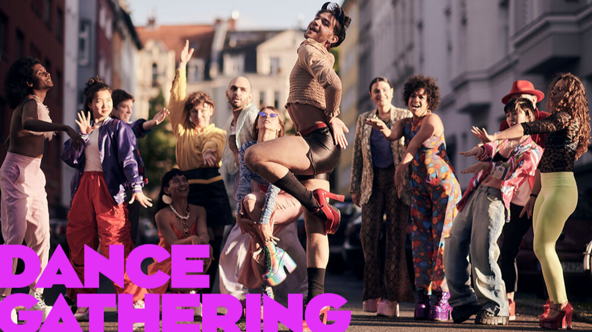 kostenlos! maiskind – Dance Gathering
