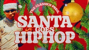 SANTA GOES HIPHOP