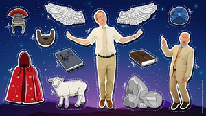 THE MESSIAH by Patrick Barlow