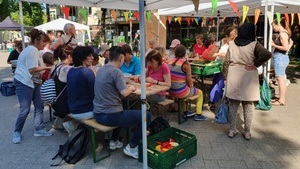 Schnippeldisko Oldenburg