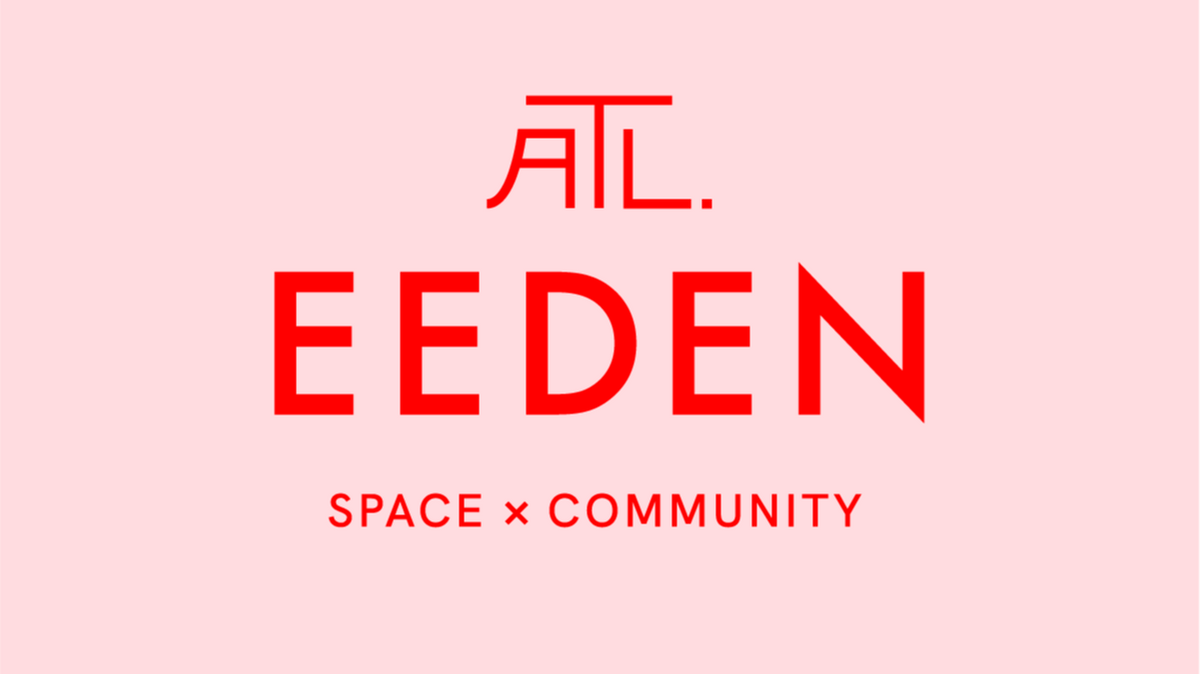 eeden · space × community