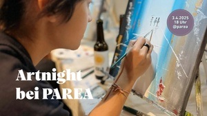 ARTNIGHT BEI PAREA