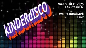KINDER-Wunsch-Disco vom JUNGEN RADIO von coloRadio