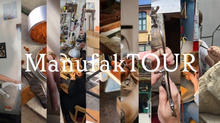 ManufakTOUR Düsseldorf 2026 - offene Werkstätten, Ateliers und Galerien