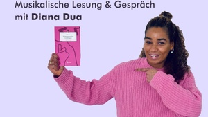 LESUNG Zeilen gegen das Unbehagen – Musikalische Lesung & Gespräch mit Diana Dua