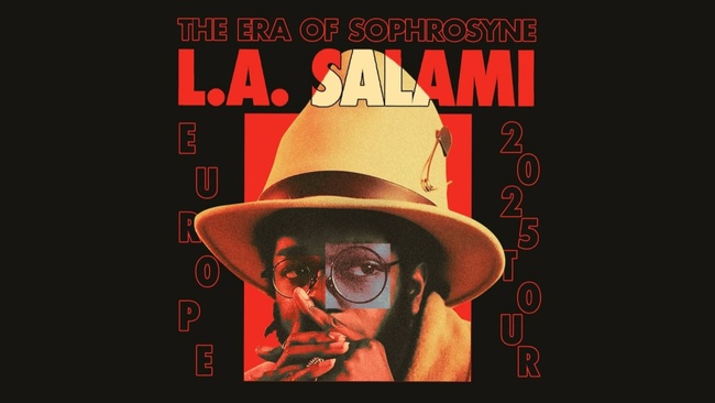 L.A. SALAMI / neuer Termin 27.04.26 Bumann & Sohn