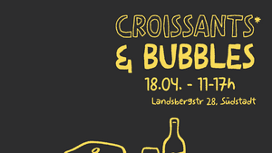 Croissant & Bubbles