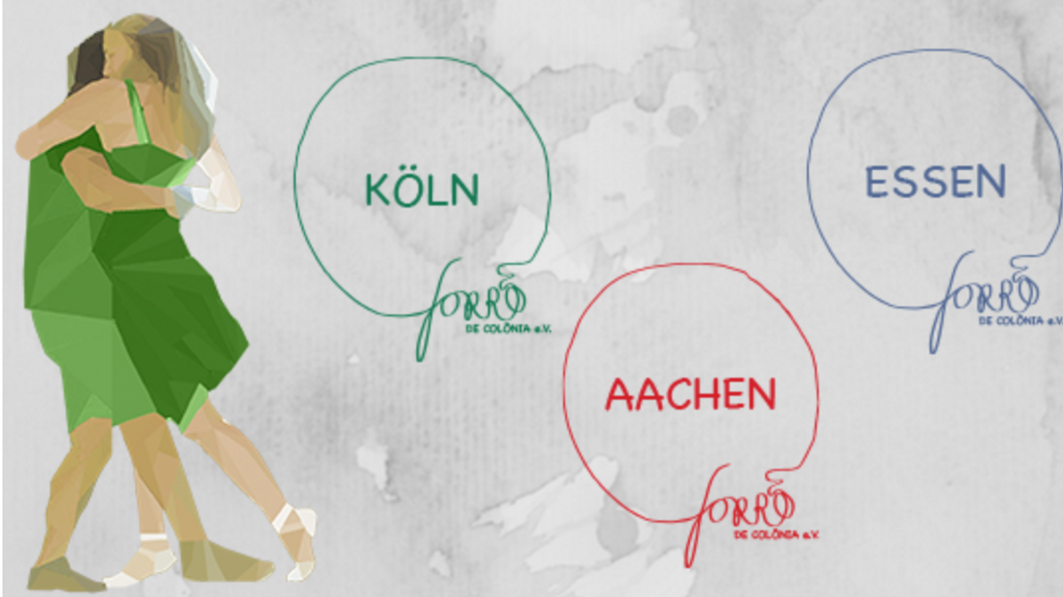 Forró de Colônia e.V. Aachen