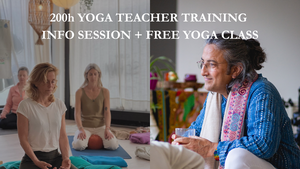 Kostenlose Info- & Yogasession in Bonn für: 200h internationale Yogalehrer-Ausbildung in Köln