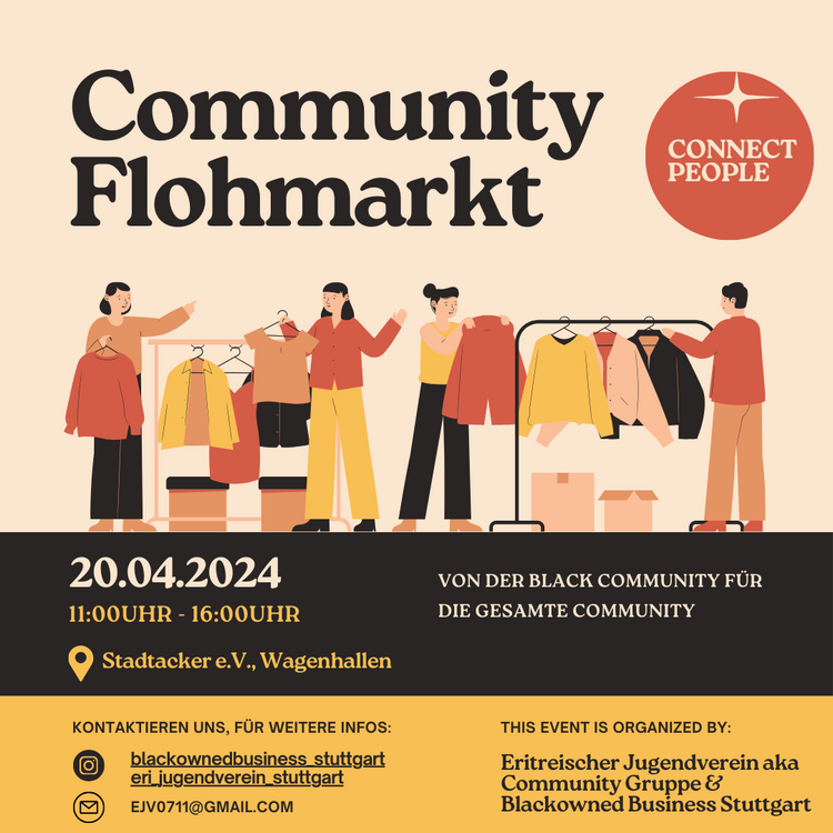 Community Flohmarkt