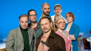 Eingeschlossene Gesellschaft