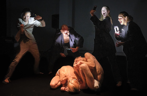 Roomservice XXVI - Theatrale Erlebnisräume im Kunsthaus Rhenania