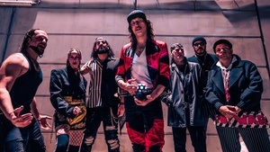 Gogol Bordello | Support: Unordnungsamt