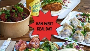 Han West Deal Day