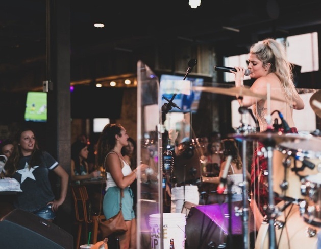 FLINTA ONLY JAZZKLUB SESSIONS