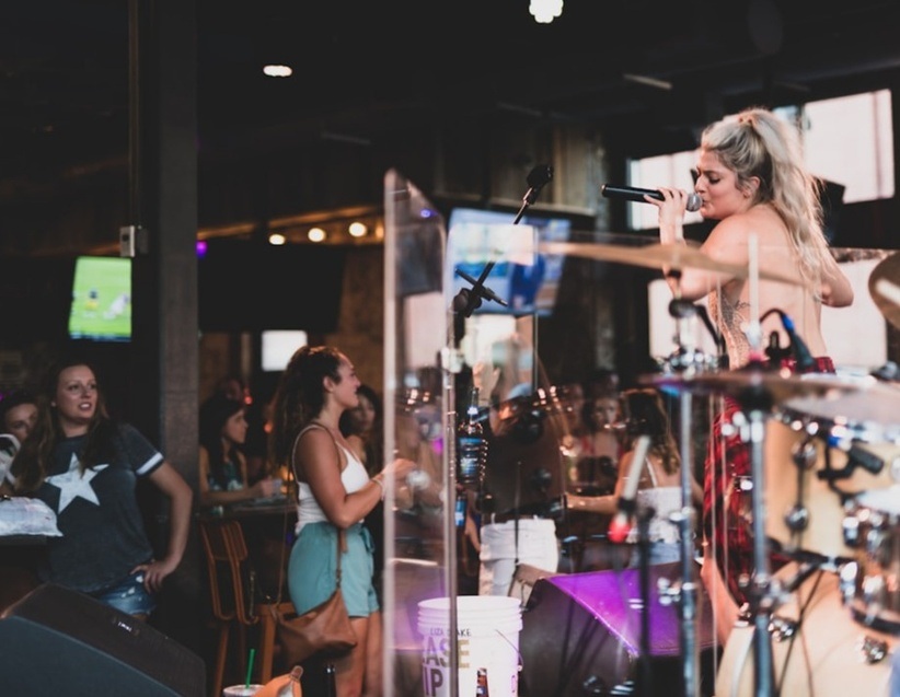 FLINTA ONLY JAZZKLUB SESSIONS