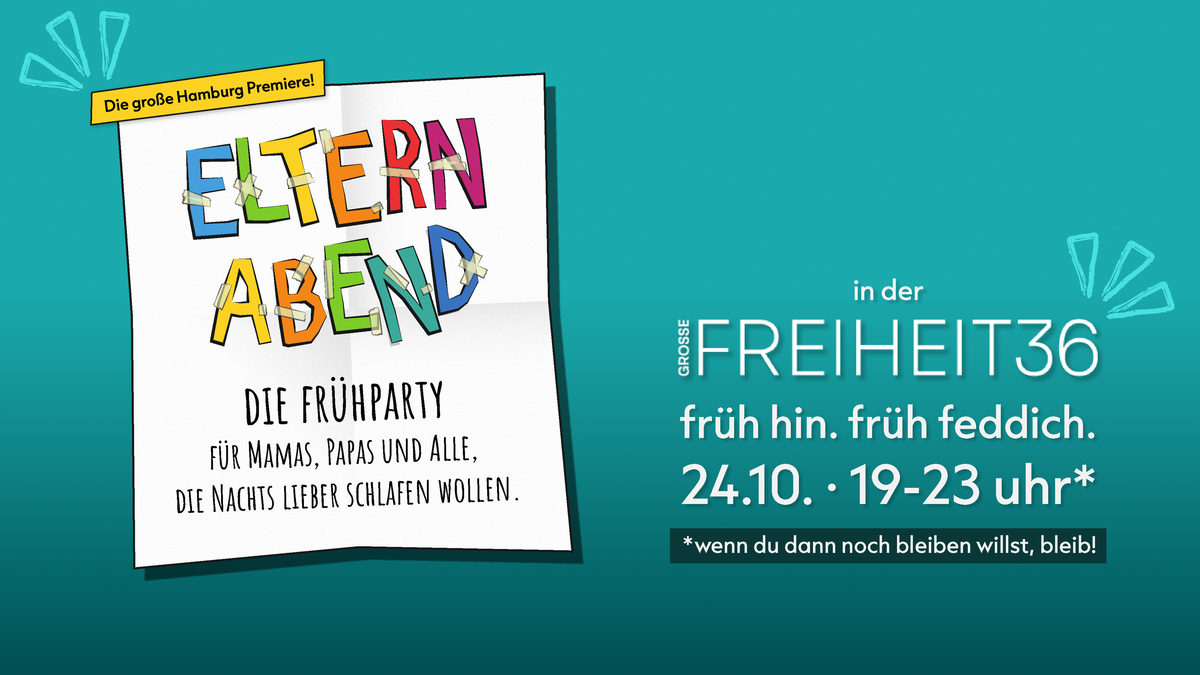 Titelbild der Veranstaltung Elternabend