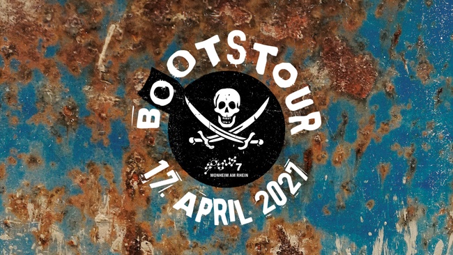 Sojus 7 Bootstour 2027: Auch 2027 shippert das Punkrock-Boot!