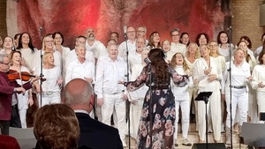 WILLKOMMEN 2026 – CHARITY-KONZERT MIT GOSPEL, JAZZ & MORE