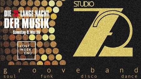 Die Lange Nacht Der Musik im Lost Weekend