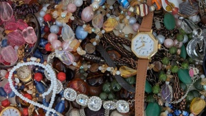 Schmuck-Upycyling Workshop