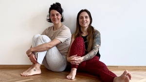 Yoga für absolute Neulinge