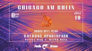 Chicago am Rhein 🦐 – Open Air @ Cologne SportsPark