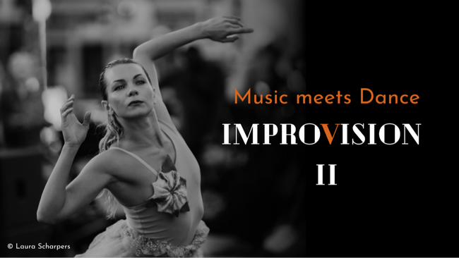 ImproVision II: Music meets Dance