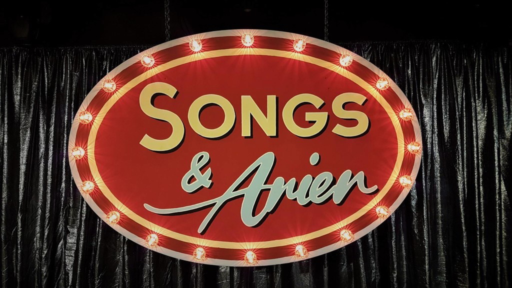 Songs & Arien / U.T.A. trifft Milan de Korte