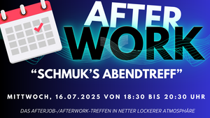 Abendtreff AFTERWORK im Schmitzundkunzt