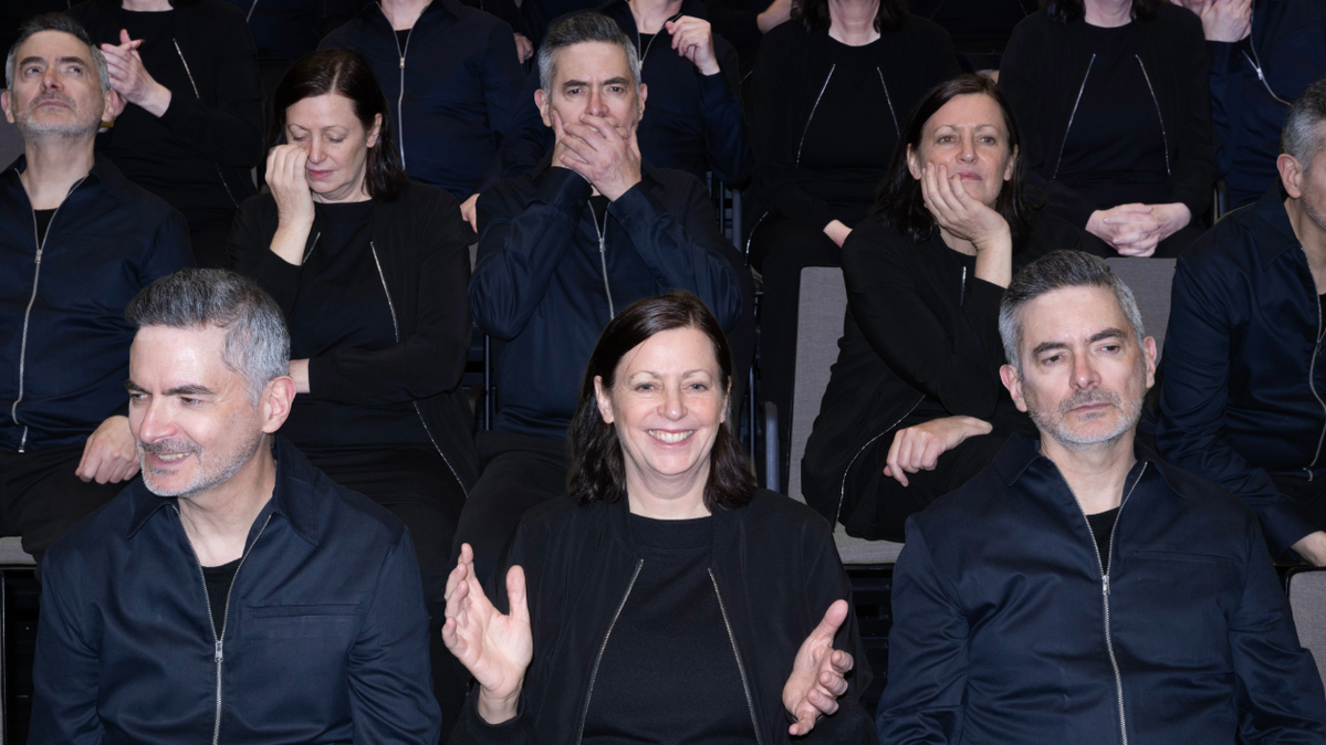 Masse in C-Moll – Performance von Spaniol Nardi