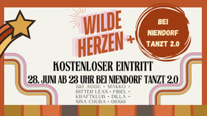 Wilde Herzen+ bei Niendorf Tanzt