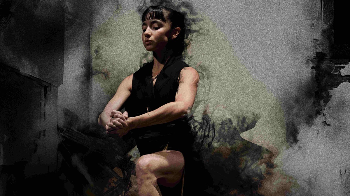 Gauthier Dance//Dance Company Theaterhaus Stuttgart: Akram Khan's Turning of Bones