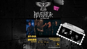 Metal Night: "Revelator" & "Drag You Along"