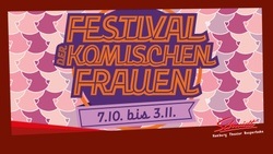 Festival der komischen Frauen