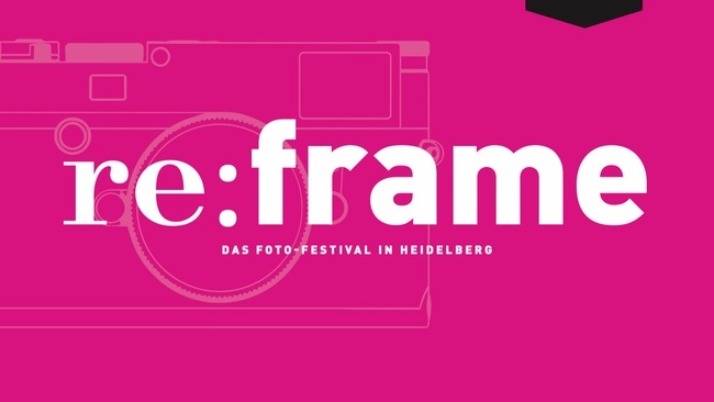 re:frame Das Foto-Festival in Heidelberg