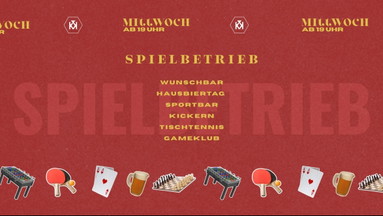 SPIELBETRIEB