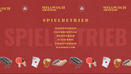 SPIELBETRIEB