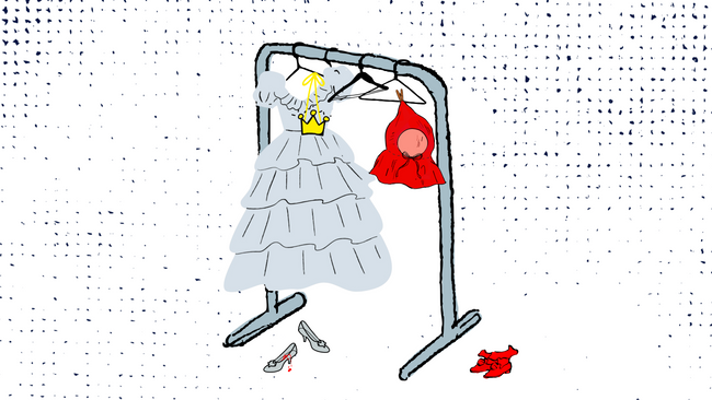 Unter Riesen und Prinzessinnen