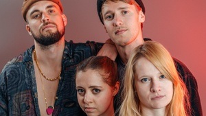 F+K Live Sounds:  LUCKY YOU  (Indie-Rock, DE) + Aftershowparty