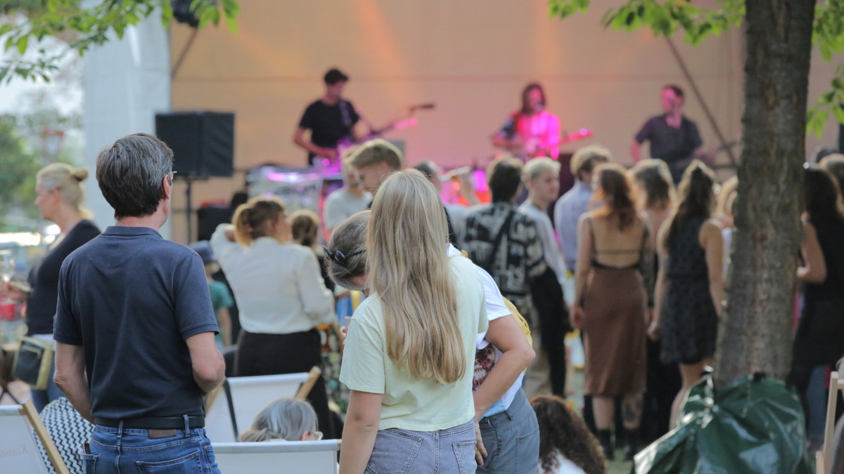 Titelbild der Veranstaltung SOMMERFEST 2026