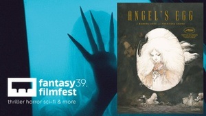 ANGEL’S EGG (japanische OmeU) // Fantasy Filmfest // Screen Legends