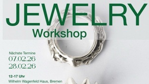 Wax to Silver - Jewelry Workshop