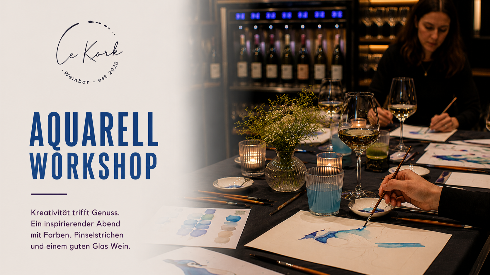 Aquarell Workshop
