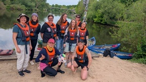 Kanutour Hannover FLINTA*