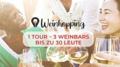 Weinhopping PLUS Hamburg