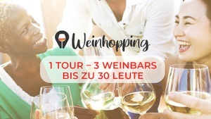 Weinhopping PLUS Hamburg