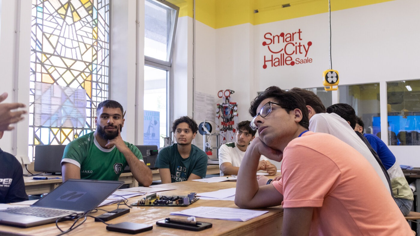 Smart-City-Ideenwettbewerb: FrameCraft Academy